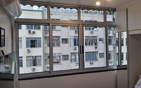 Copacabana praia